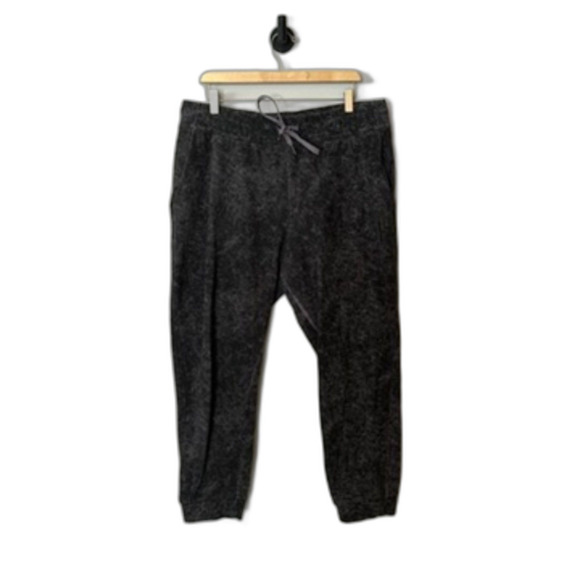 Lululemon Womens Scuba High-rise French Terry Jogger Size 14 Lavender - Picture 16 of 16